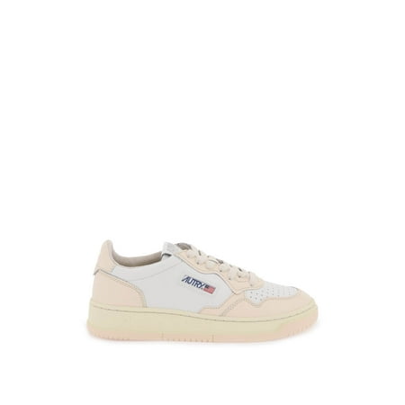 

Autry Leather Medalist Low Sneakers Women