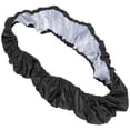 thumbnail image 4 of 1 Pc 38 Inch Trampoline Sponge Cover Safety Round Trampoline Protector Cover Replacement Trampoline Accessories Black (Diameter 96cm), 4 of 9
