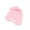 Pink, variant on Newborn Baby Hat, Soft Knotted Cap for 0-6 Months, Cute Animal Cartoon Pacifier Hat, Infant Beanie for Daily Wear, Photo Shoot, Baby Shower Gift, Spring Summer Autumn-Black
