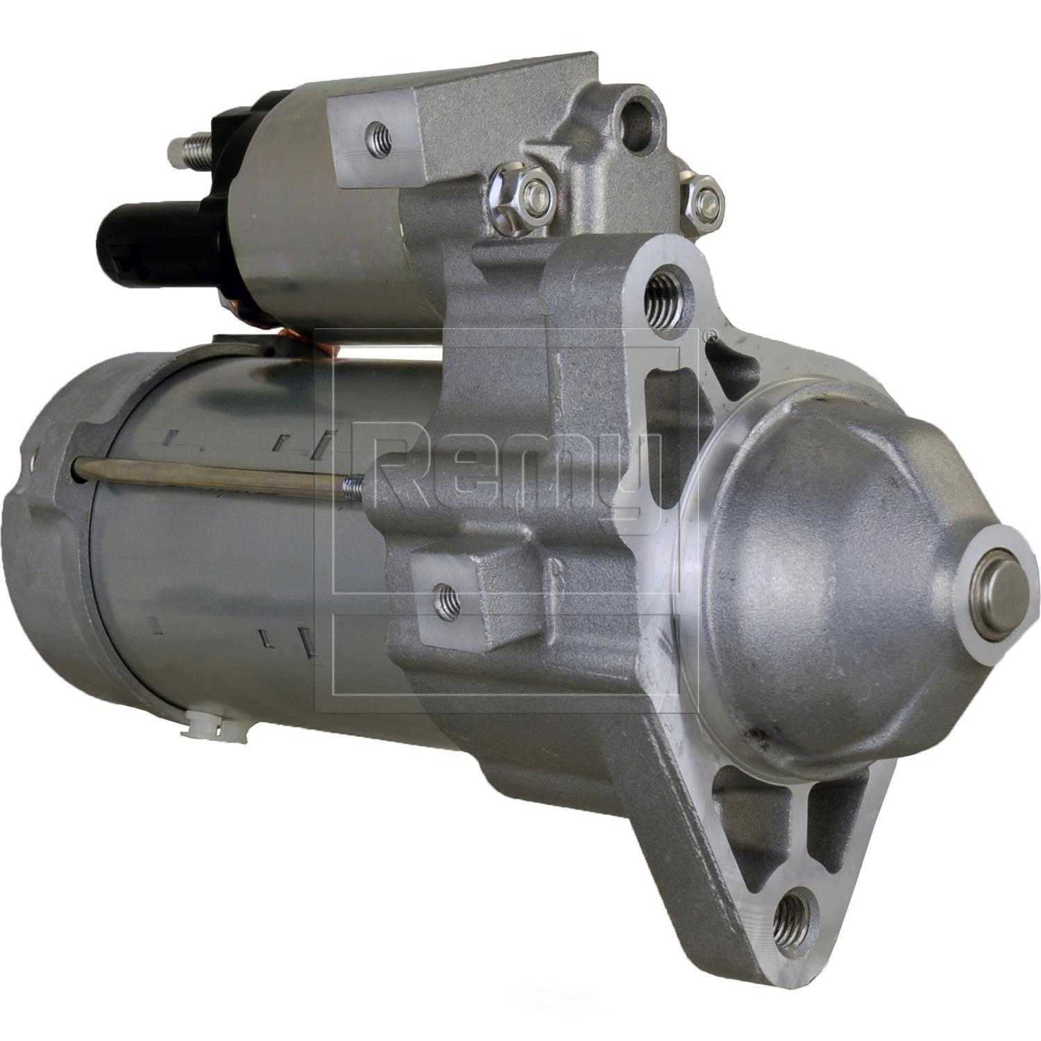 Remy 25025 Starter Motor