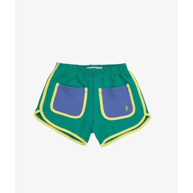 Pantalones cortos para niños Primavera Verano Serie BC Ropa para niños no soporte Pantalones de algodón ligeros y transpirables cómodos