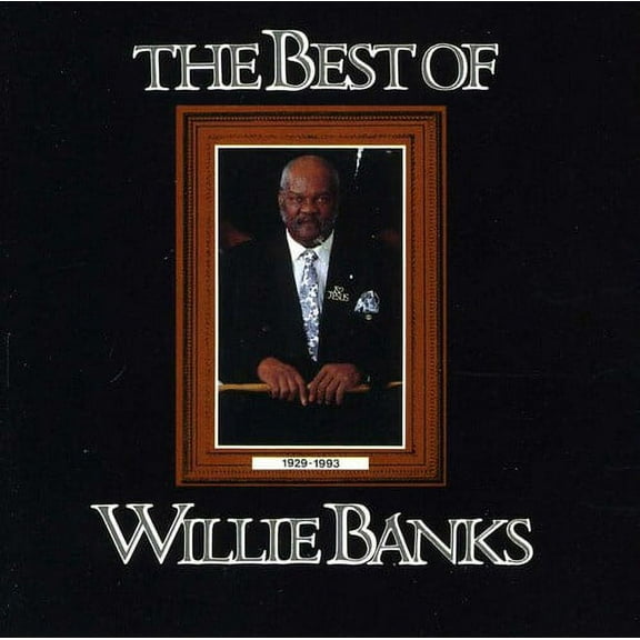 Willie Banks - Memorial Album - Music & Performance - CD