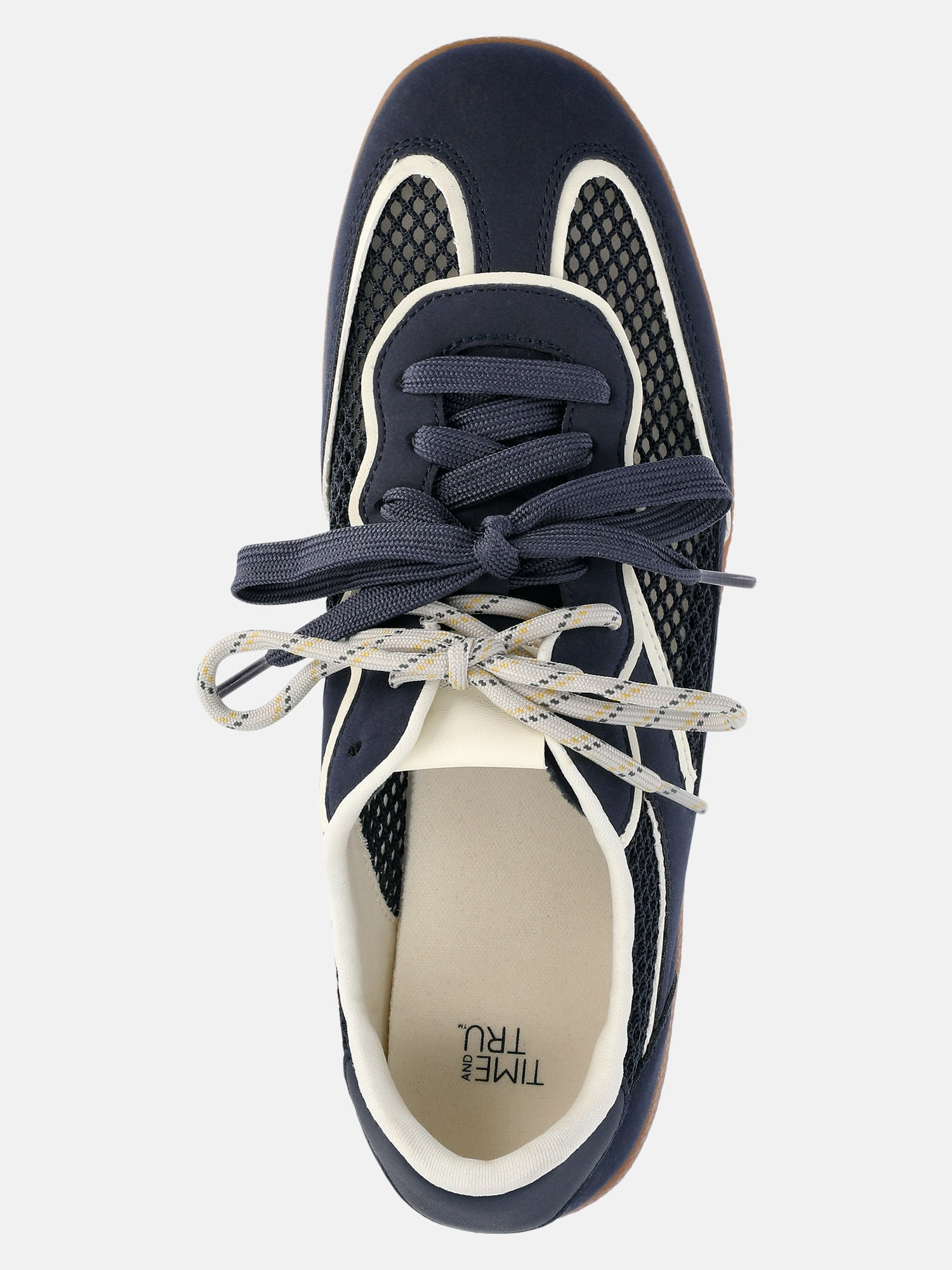 Time and Tru Women’s Mesh Sneakers
