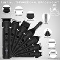 thumbnail image 2 of Kit de aseo 7 en 1 para hombre, recortadora de barba, Scttomon T-Blade, 2 of 7