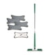 thumbnail image 3 of de microfibra para piso de madera dura, con 5 almohadillas de repuesto para de microfibra, plana de lavado a , para, 3 of 9