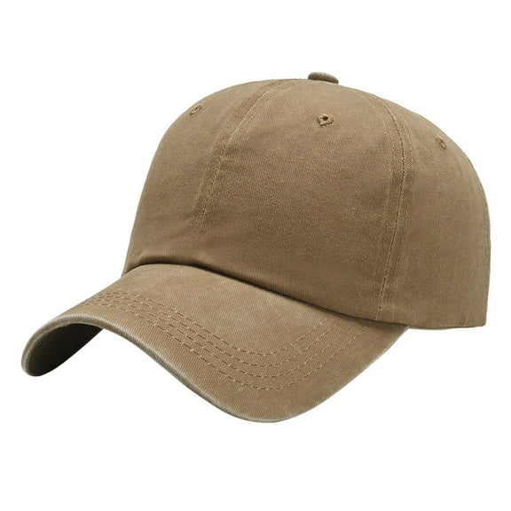 MSJUHEG Baseball Cap Trucker Hat Trucker Hats Women Unisex Vintage Ponytail Baseball High Messy Bun Hat Adjustable Trucker Cap Hat Golf Hat Fascinators Hats for Women Polyester 1PC Hat Beige One Size