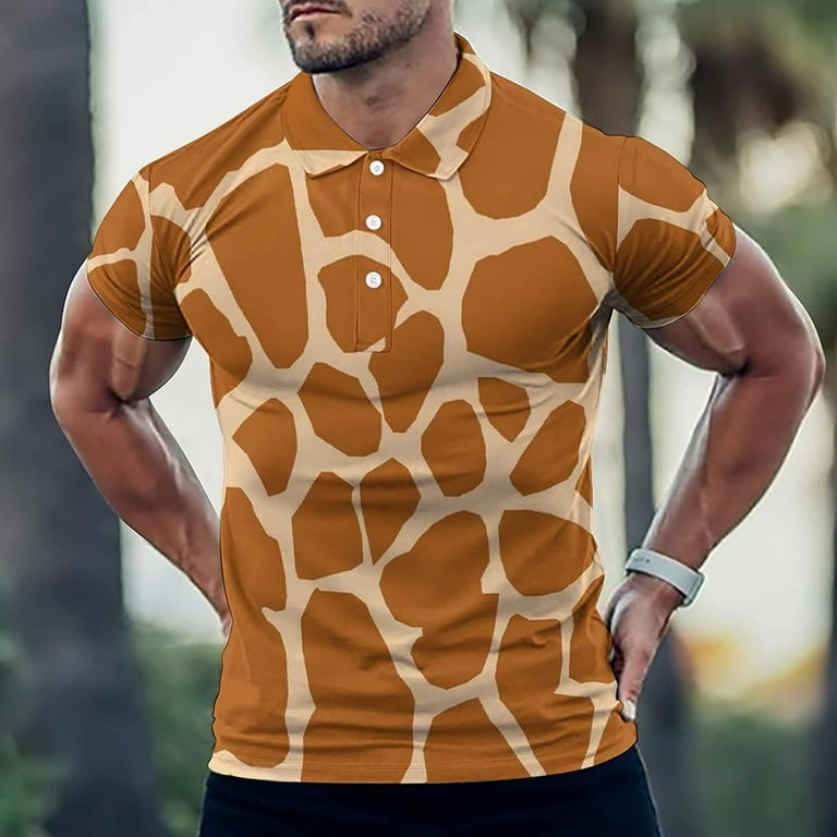 Giraffe polo sport best sale