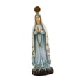 thumbnail image 3 of jifeng Mary Statue Christmas Gift Decorative Art Crafts Resin Catholic Tabletop, 3 of 8