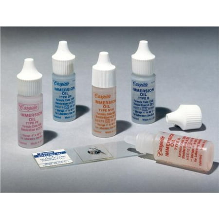 - Microscope Immersion Oils