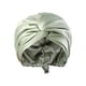 thumbnail image 1 of 1 gorro de seda ajustable - doble capa, satinado, para pelo rizado/liso, para dormir/peinar, 1 of 6