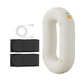 thumbnail image 1 of BELOVING Deep Tissue Vibration Massager Percussion Muscle Massage for Limb Body Thigh white, 1 of 9