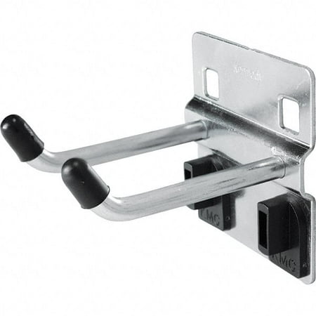 

Kennedy 2 Long Double Vertical End Pegboard Hook Steel