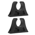 thumbnail image 1 of Boat Paddle Holder Clips Sturdy Plastic Boat Paddle Holder Clips for Kayaks Canoes Rowing Boats Efficiency Enhancing Universal Accessory, 1 of 7