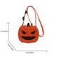 thumbnail image 3 of Bolso calabaza Bolso bandolera de Halloween para mujer Accesorios elegantes y de Halloween, 3 of 4