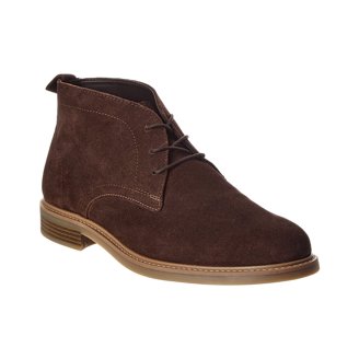 Frye Astor Leather Chukka Boot, 10.5, Brown - Walmart.com display picture 2