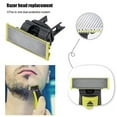 thumbnail image 2 of Philips OneBlade 6x Lames de Rechange Compatibles avec Tous les Modèles OneBlade et OneBlade Pro (Modèle QP220/50) Newway, 2 of 4