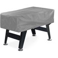 thumbnail image 1 of Cubierta impermeable para mesa de futbolín Cubierta plegable para mesa de fútbol Cubierta a prueba de polvo Funda de protección para muebles rectangular resistente a la humedad Cubiert, 1 of 5