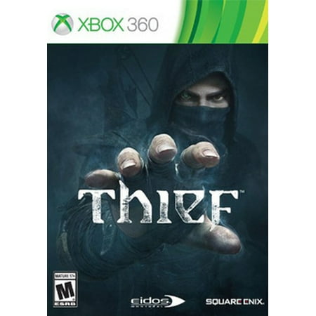 Thief, Square Enix, XBOX 360, 662248913339