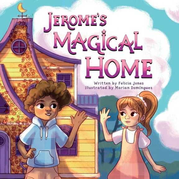 Jerome's Magical Home, (Paperback)