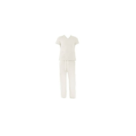 

Medrite Unisex Scrub Top & Bottom Set