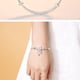thumbnail image 3 of Sonducket con colgante bohemio para mujer, brazalete para niñas, joyería para novia femenina Ropa, zapatos y accesorios Miscelánea, 3 of 6