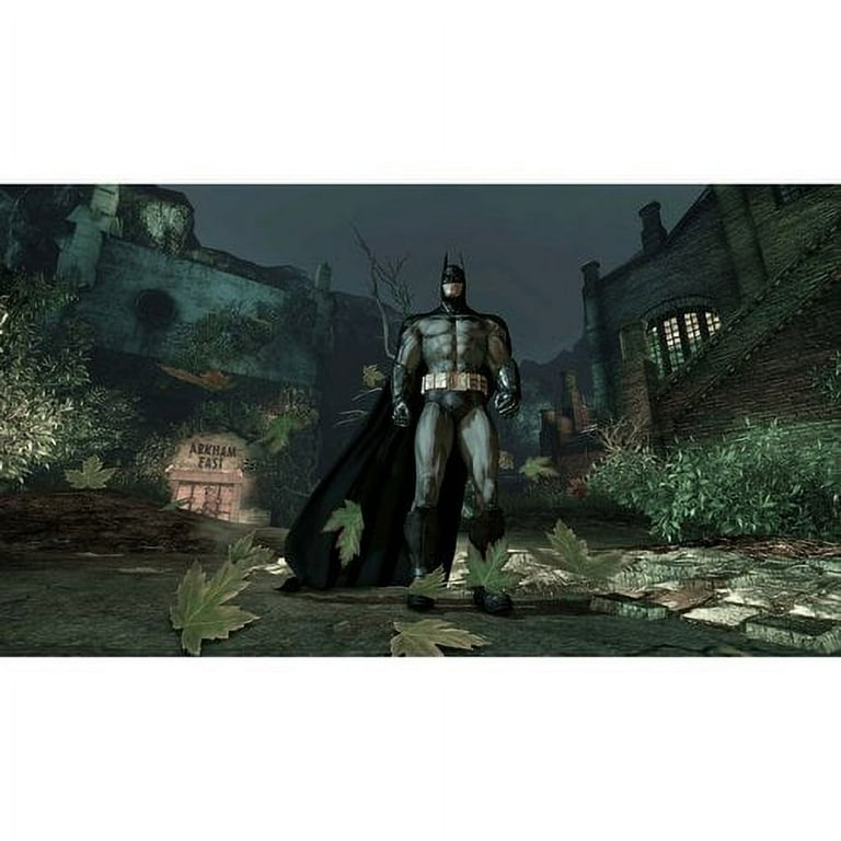 Batman Arkham Asylum casi tiene una versión para Nintendo DS