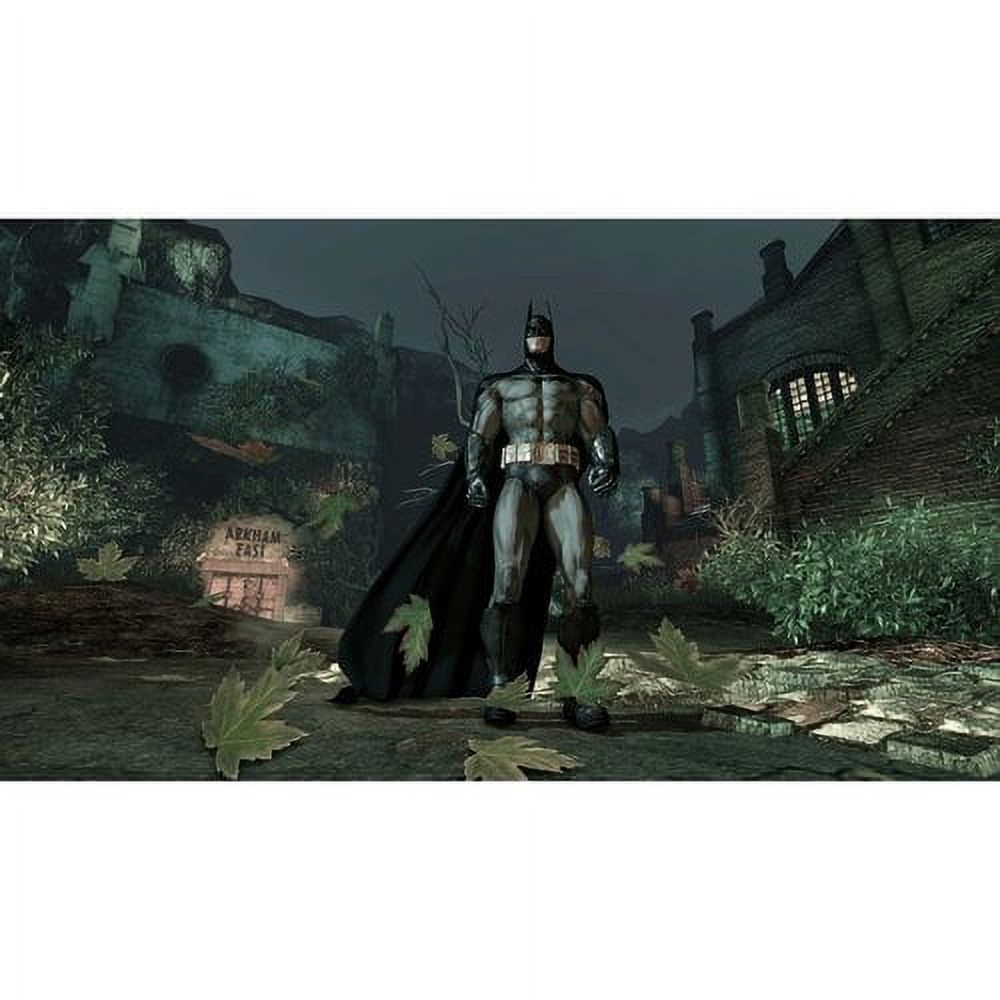 Eidos Batman: Arkham Asylum - Game of the Year (Xbox 360) - image 4 of 7