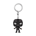 thumbnail image 2 of Funko POP! Keychain: Marvel: Spider-Man Far Frome Home: Spider-Man in Stealth Suit, Vinyl Figure, 2 of 2