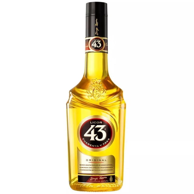 Paquete de 3 Licor 43 750 ml