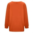 thumbnail image 5 of Women Cardigans Lightweight Casual Button Solid Color Long Sleeve Sophisticated Knit Sweater Loose Fit Cute Sweaters, 5 of 5
