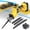 Upgrade Kit, variant on Newly upgraded electric reciprocating saw, cordless design, optional large capacity battery and charger
