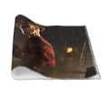 thumbnail image 3 of Horror Freddy Krueger Placemats Set of 4, 12x18 Inch Table Mat for Outdoor Indoor Home Party Kitchen Dining Decoration Washable Place Mats, 3 of 8