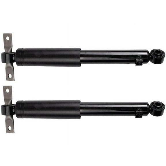 Rear Shock Absorber Set 2 Piece - Compatible with 2015 - 2018 Kia Sedona 2016 2017
