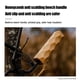 thumbnail image 3 of Pinza Para Barbacoa Mountainhiker BBQ Carbón Clip Anti-Escaldado Al aire libre Camping Fuego Pinzas de madera, 3 of 9