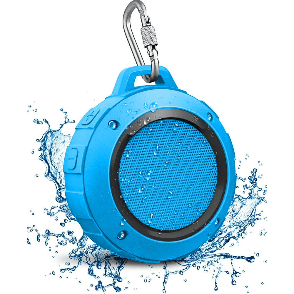 waterproof travel speaker