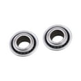thumbnail image 5 of Vaveren 2Pcs Wheelchair Fork Bearings Sturdy Directly Replace Low Noise Repair Parts white, 5 of 8