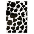 thumbnail image 1 of Clearance! Printed Cow Stickers Detachable Cow Pattern Stickers For Bedroom Walls Nursery Classroom, 1 of 3