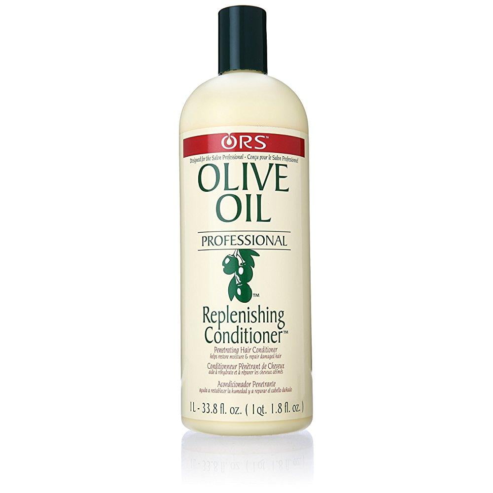 Organic Root Stimulator Olive Oil Professional Replenishing Conditioner