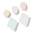 thumbnail image 4 of Set de Esponjas de Maquillaje para Base de Maquillaje, Cosméticos, Mezcla de Maquillaje en Seco y Agua, 4 of 14