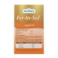 thumbnail image 2 of Sulfato ferroso Nutri Baby Fer In Sol 75 mg/ml solución pediátrica 50 ml, 2 of 4