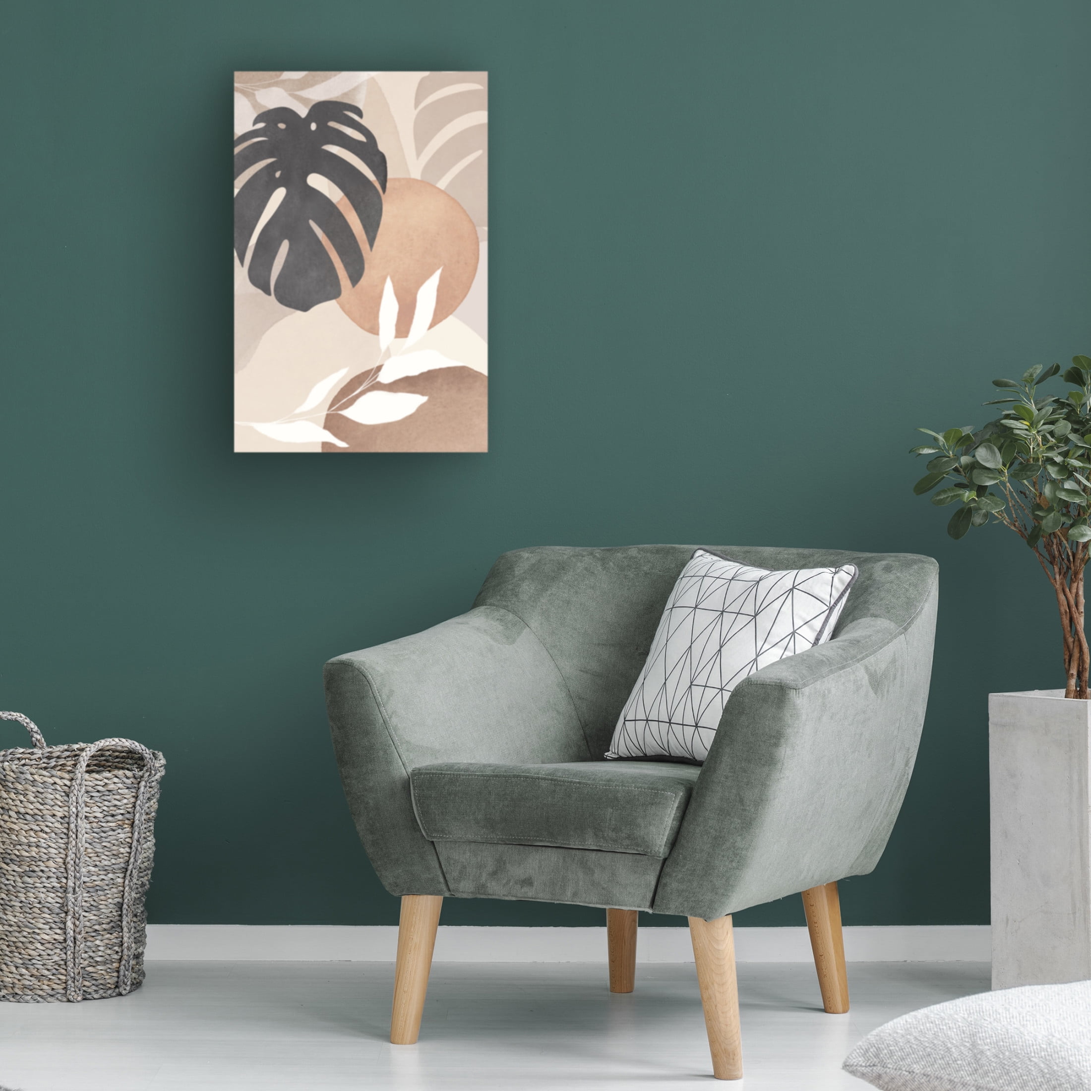 Trademark Fine Art Melloi Art Prints K Canvas Wall Art