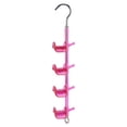 thumbnail image 1 of VIFER 1 PC Porte-Sac à Main Suspendu Porte-Sac à Main Rotatif Porte-Sac à Main Sac à Main Cintre (Rouge), 1 of 7