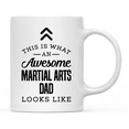 thumbnail image 1 of Koyal Wholesale Ceramic Coffee Mug , This is What an Awesome Martial Arts Mom Looks Like, 1 of 4