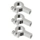 thumbnail image 3 of Abrazadera de tubo JAAS Kit de soporte de montaje de rosca M4 3 uds, 3 of 5