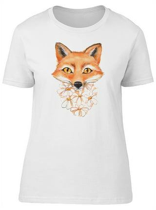 Anatomy of a fox gifts foxes red fox' Women's T-Shirt