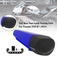 thumbnail image 1 of Tail Rear Seat Cover Fairing Cowl For YAMAHA YZF-R7 YZF R7 2022-2024 Blue, 1 of 11