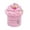 Pink, variant on Creative Slime Glue Squeeze Fun for Adults, Super Soft and Non-Sticky Butter Slime Set for DIY Surprise Slime, Playful Sensory Anxiety Relief Gifts for Adult Relaxation Office, Blue