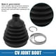 thumbnail image 5 of Kit de Bota de Junta CV Unique Bargains No.4H0498203 con Abrazaderas para Junta de Velocidad Constante para Audi A4 2013-2023 y Audi A8 2012-2023, Goma Negra, Fuerte y Duradera, 5 of 7