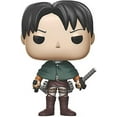 Funko POP Anime Attack on Titan Levi Ackerman Action Figure