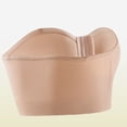 thumbnail image 5 of Yongwang Front Closure Bra for Women Comfort Wireless Support Full Coverage Sports Bra Seamless Invisible Shoulder Strap Bras, 5 of 5